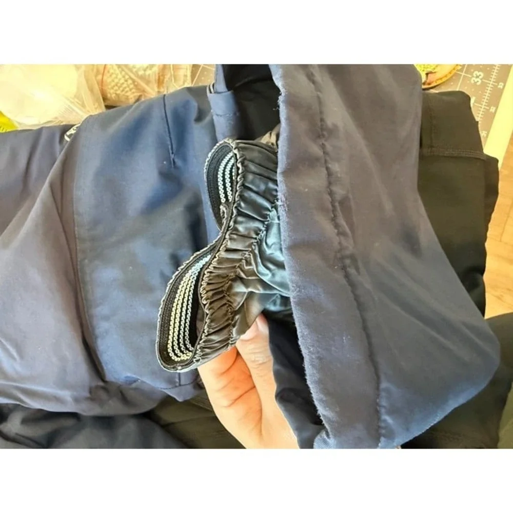 Land's End Squall Snow Pant 6 VGUC